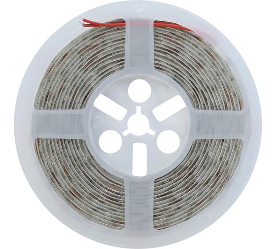 Изображение товара LED лента Smartbuy SMD 2835/60 -IP65-6,3W/3000K 5 м. SBL-IP65-6-3-3000K