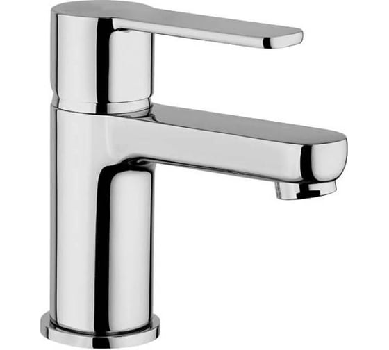 Изображение товара Смеситель для раковины Paini Arena с донным клапаном, короткий излив, хром 16693