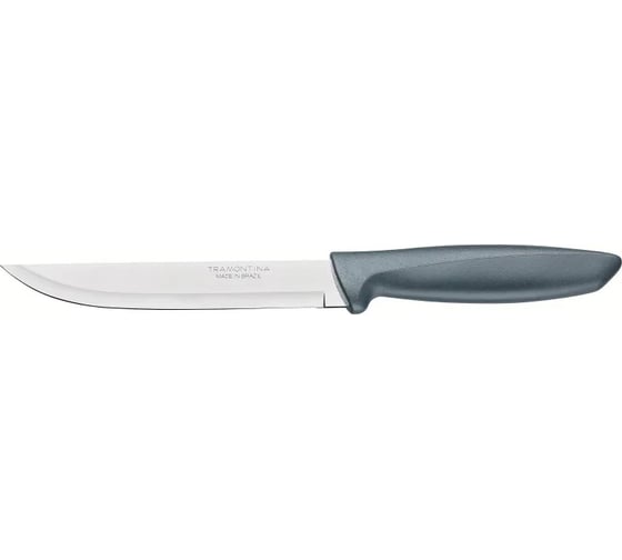 Изображение товара Нож мясника Tramontina Plenus, серый, 15 см 23423/166-TR