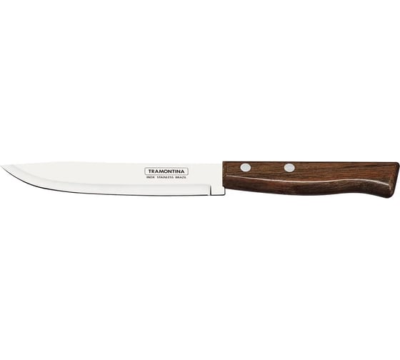Изображение товара Нож мясника Tramontina Tradicional, 15 см 22216/006-TR