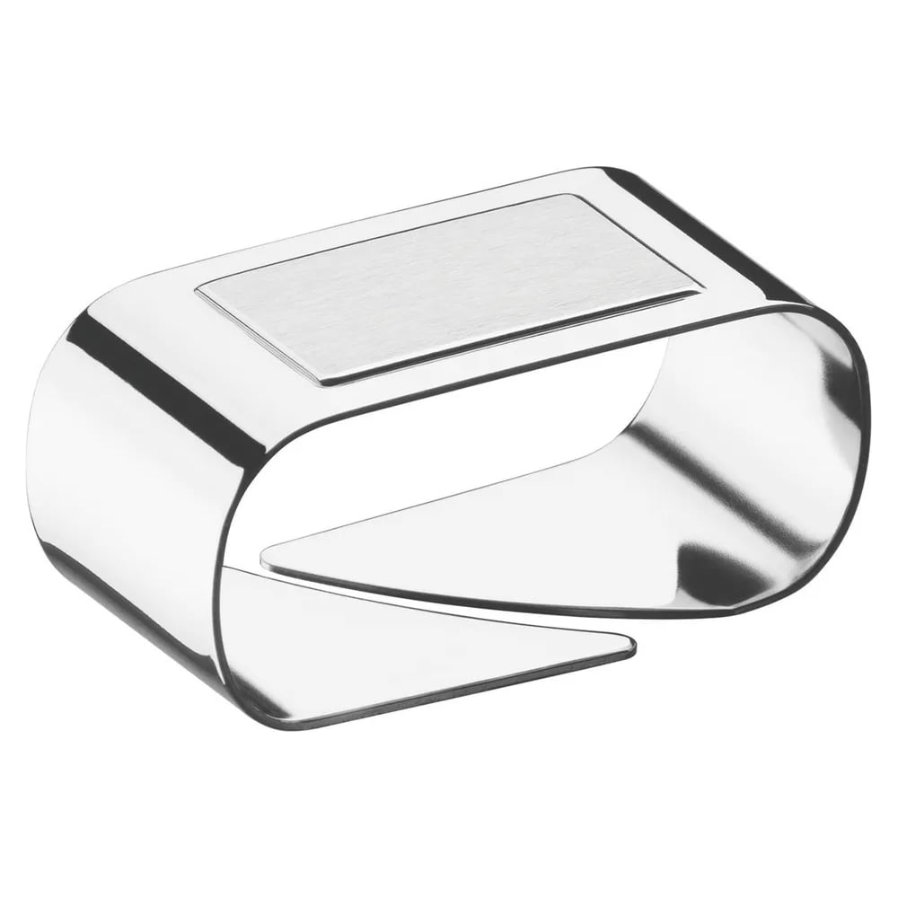 Изображение товара Кольцо для салфеток Tramontina 61217/060-TR из нержавеющей стали, 90 мм