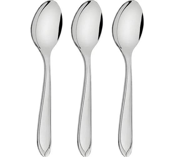 Изображение товара Ложки столовые Tramontina Laguna 3 шт 66906/015-TR