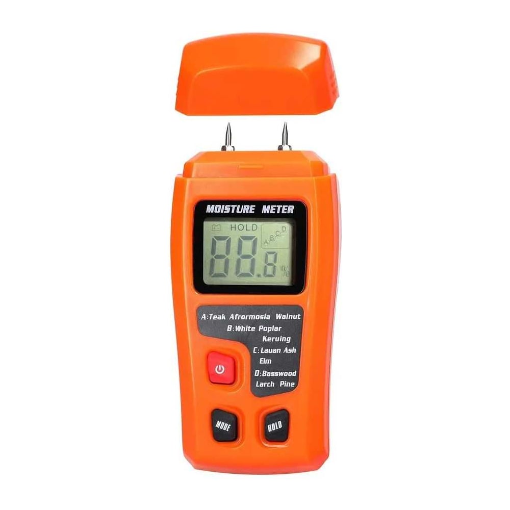 Изображение товара Цифровой влагомер для древесины PROCUT Uniqtool DIG UTM-DMM01