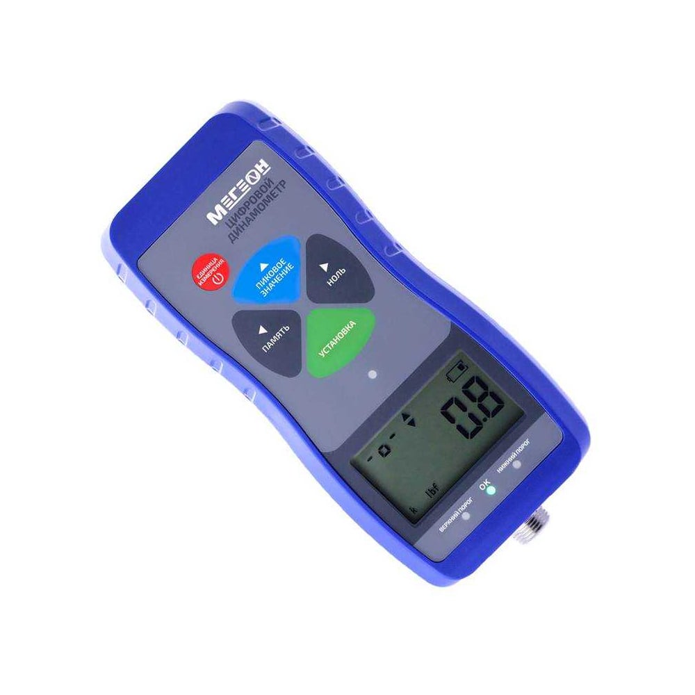 Динамометр МЕГЕОН 53030К к0000033358