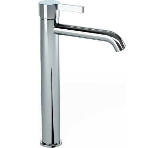 Изображение товара Смеситель для раковины Paini Brera высокий, хром 50187