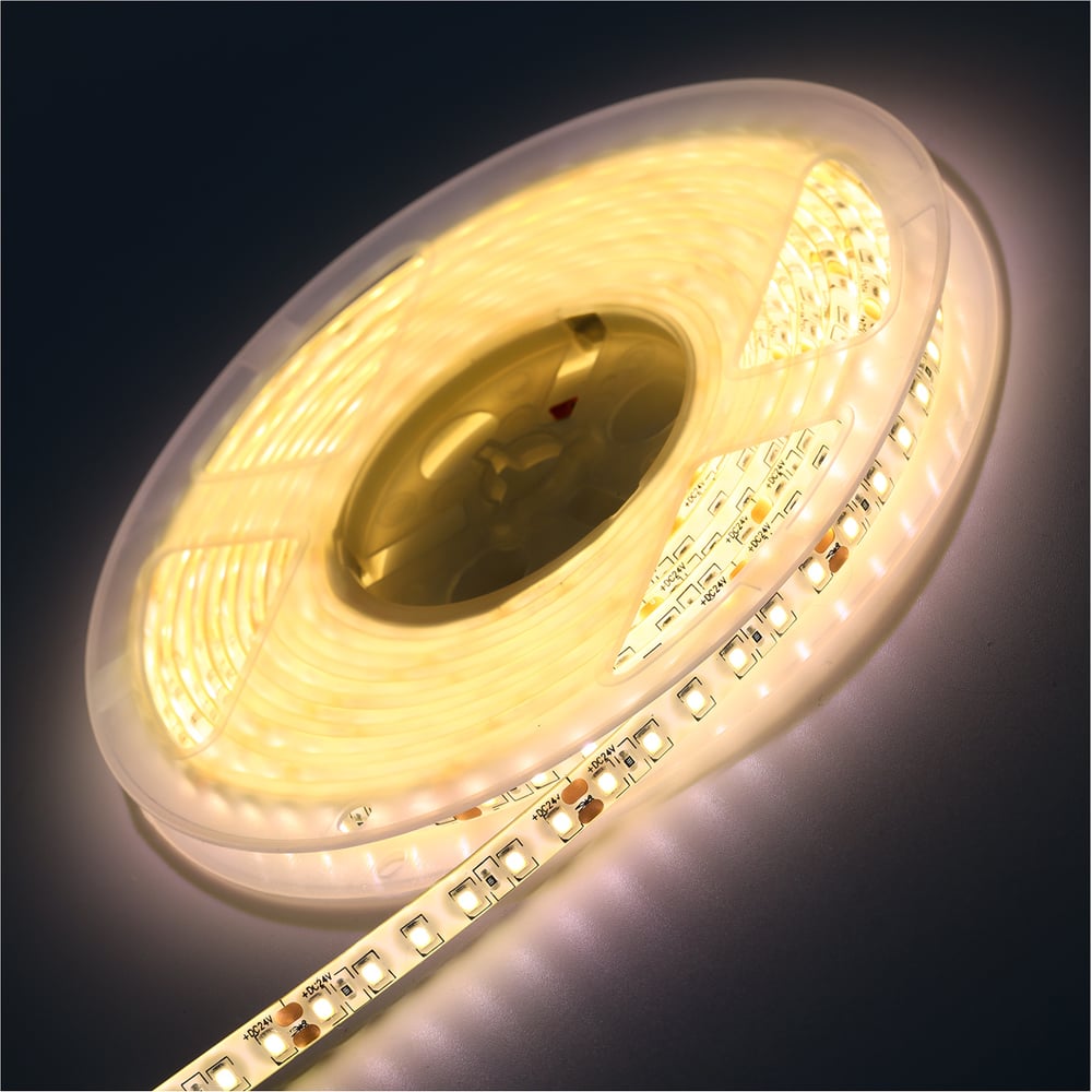 Изображение товара LED лента Smartbuy 24V 2835/120 IP65 14,4 Вт 4000K 5 метров