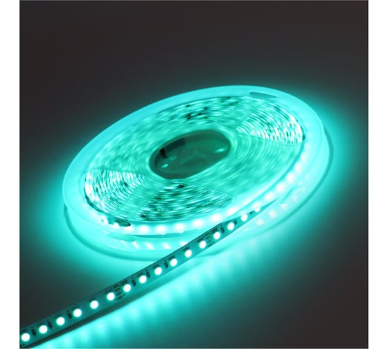 Изображение товара LED лента Smartbuy 24V 3535/120 -IP20-14,4W/RGB 5 м. SBL-IP20-24V-14-4-RGB