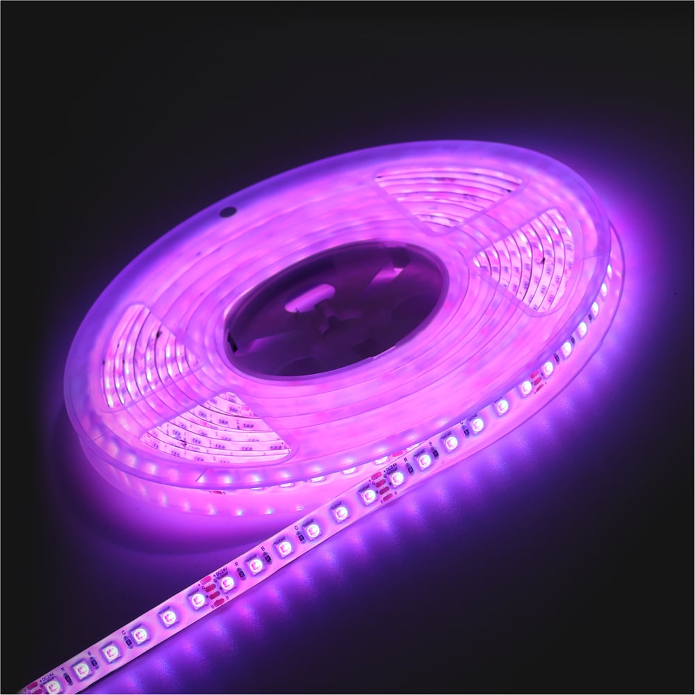 Изображение товара LED лента Smartbuy 24V 3535/120 -IP65-14,4W/RGB 5 метров