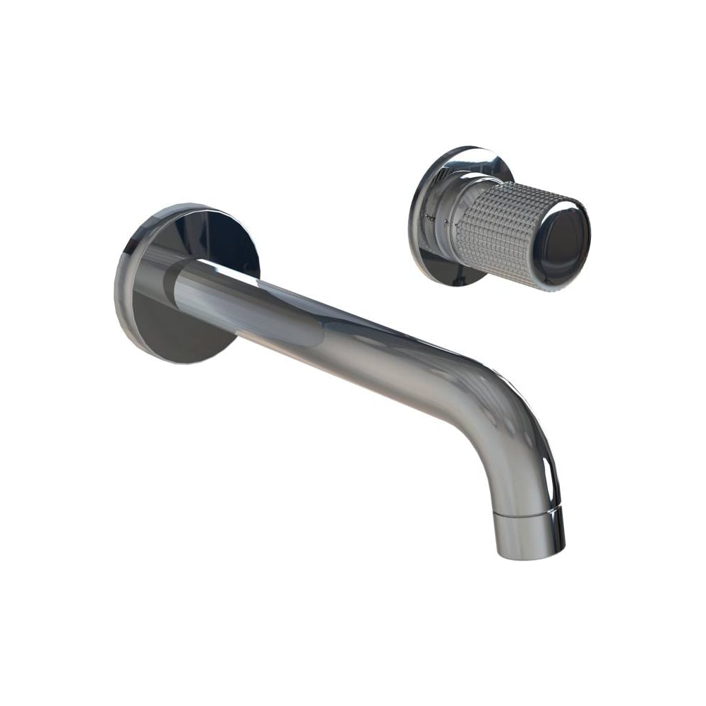 Изображение товара Смеситель для раковины Paini Cox Grip встраиваемый хром