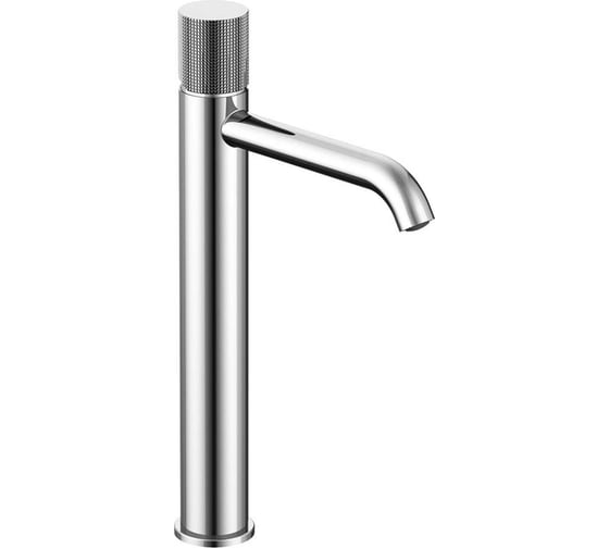 Изображение товара Смеситель для раковины Paini Cox Grip высокий излив, хром 32694