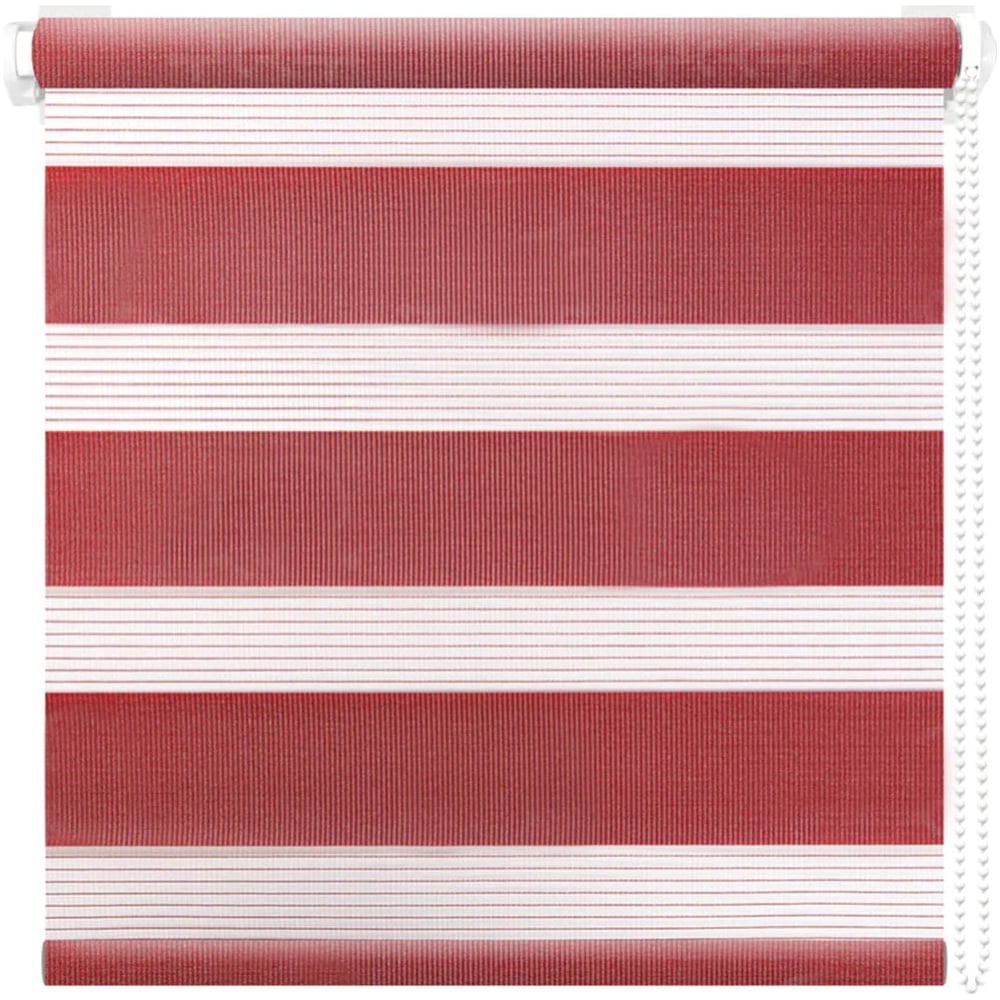 Изображение товара Рулонная штора ООО АС Март Баланс винная 78x160 modern стиль монтаж не требует сверления