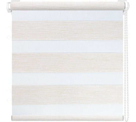 Изображение товара Рулонная штора ООО АС Март Вудэн (014.01) Белый 78x160 4812634087847
