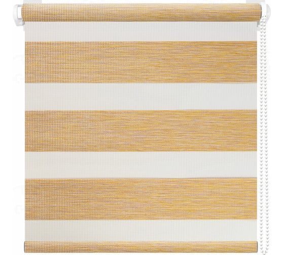 Изображение товара Рулонная штора ООО АС Март Вудэн (014.12) Персиковый 52x160 4812634088905