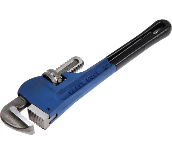 Изображение товара Трубный ключ ТУНДРА тип "Stillson", раскрытие до 45 мм, 300 мм 881928