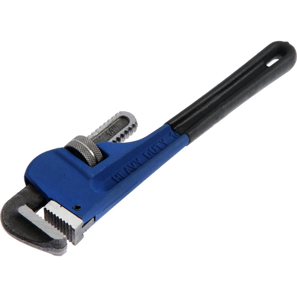 Изображение товара Трубный ключ ТУНДРА Stillson 350 мм, раскрытие до 55 мм, металл