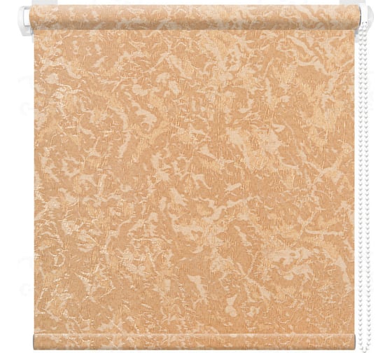 Изображение товара Рулонная штора ООО АС Март Джерси (016.03) Латте 52x160 4812634097693