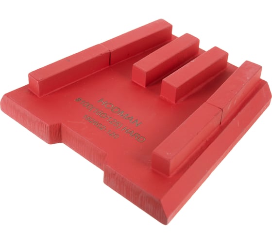 Изображение товара Франкфурт алмазный шлифовальный (100H; 160/125 мкм; 6 сегментов) для мягкого бетона HODMAN 00-00002440