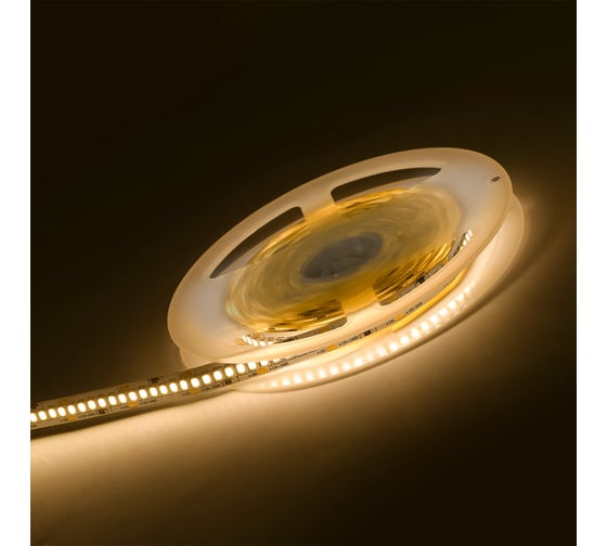 Изображение товара LED лента Smartbuy SMD 2835/240 -IP20-21,6W/3000K 5 м. SBL-IP20-21-6-3000K