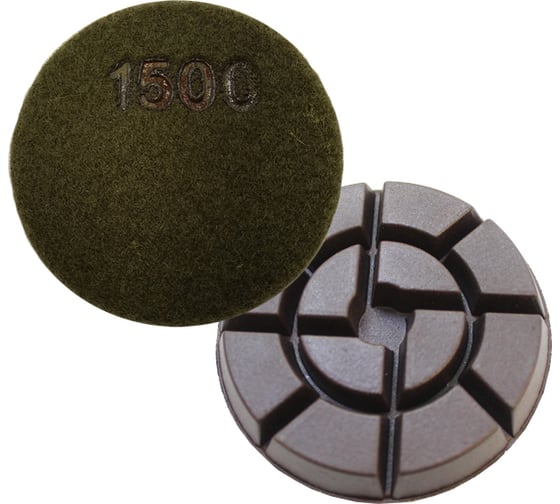 Изображение товара Пад алмазный полировальный Professional WP (80х12 мм; зернистость 1500) HODMAN М0000000613