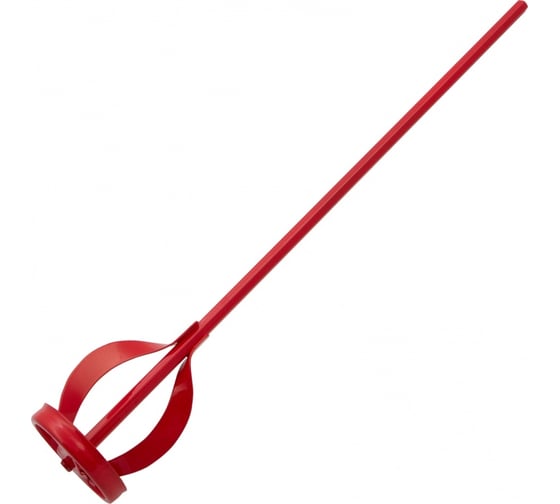 Изображение товара Миксер для красок (60x8х400 мм; 6-гранный хвостовик) Denzel 848707