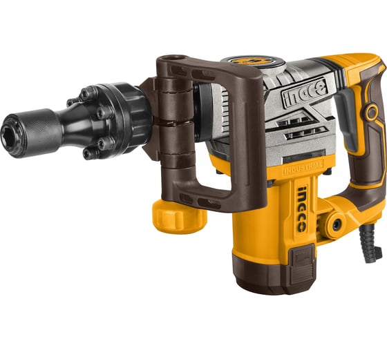 Изображение товара Отбойный молоток INGCO 1300Вт HEX 20Дж SUPER INDUSTRIAL PDB130018