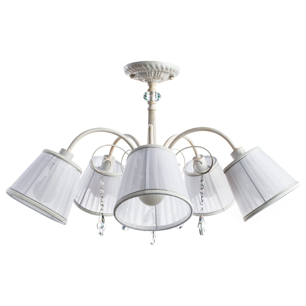 фото Потолочный светильник arte lamp a9515pl-5wg