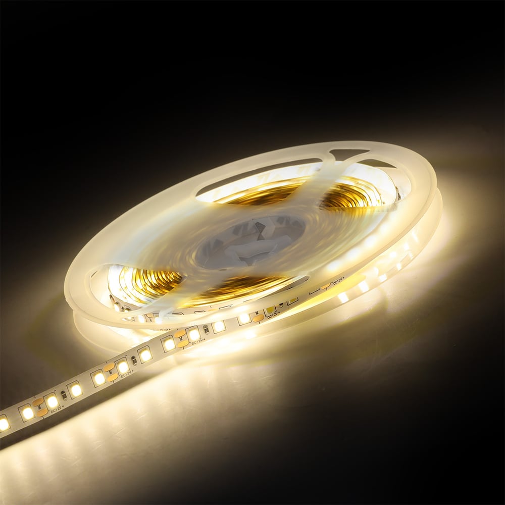 Изображение товара LED лента Smartbuy SMD 2835/120 -IP20-9,6W/4000K 5 м. SBL-IP20-9-6-4000K