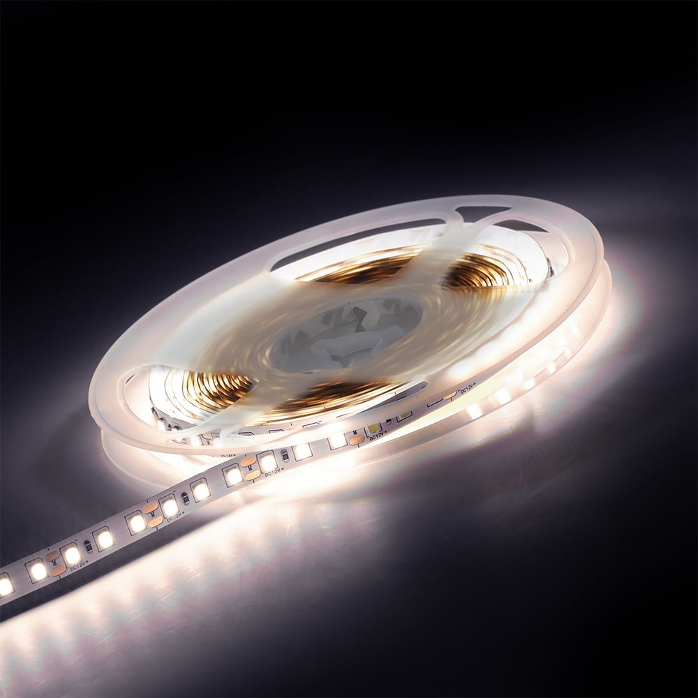 Изображение товара LED лента Smartbuy SMD 2835/120 -IP20-9,6W/6500K 5 м. SBL-IP20-9-6-6500K