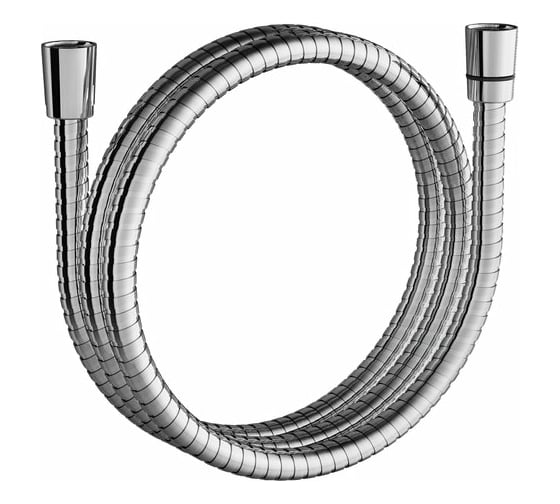 Изображение товара Душевой шланг Ravak 200 см, металлический с защитным покрытием 915.02, X07P341 00000050398