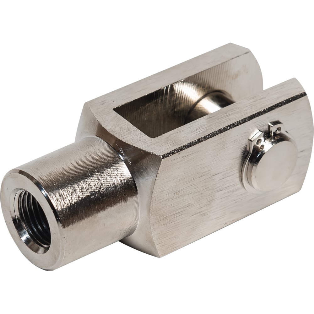 Вилка штока пневмоцилиндра Y125-M27x2 NBPT 82279