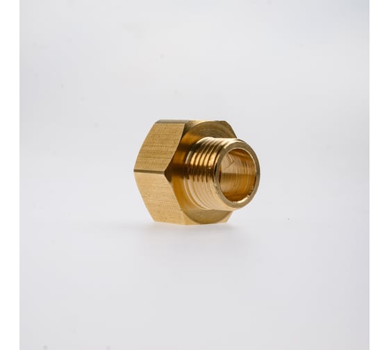 Изображение товара Переходник HG 1/2" ВР х 3/8" НР 1898480