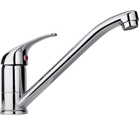 Изображение товара Смеситель для кухни Paini Roma поворотный излив, хром 22864