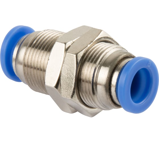 Изображение товара Фитинг цанговый прямой 12 мм Harrison HRS-PMM12