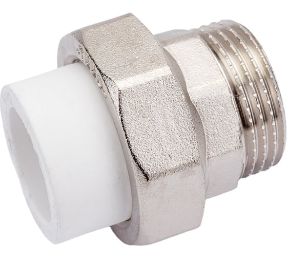Изображение товара Комбинировання разъемная муфта TEBO PPR O-ring 25x1" НР 015022106