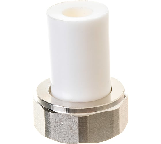 Изображение товара Штуцер евроконус с накидной гайкой TEBO PPR 20x3/4" 030091011