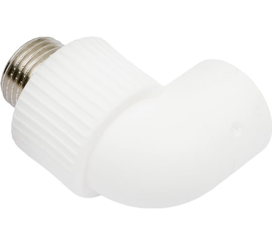 Изображение товара Угольник TEBO PPR комбинированный, 20x1/2" НР 030033603