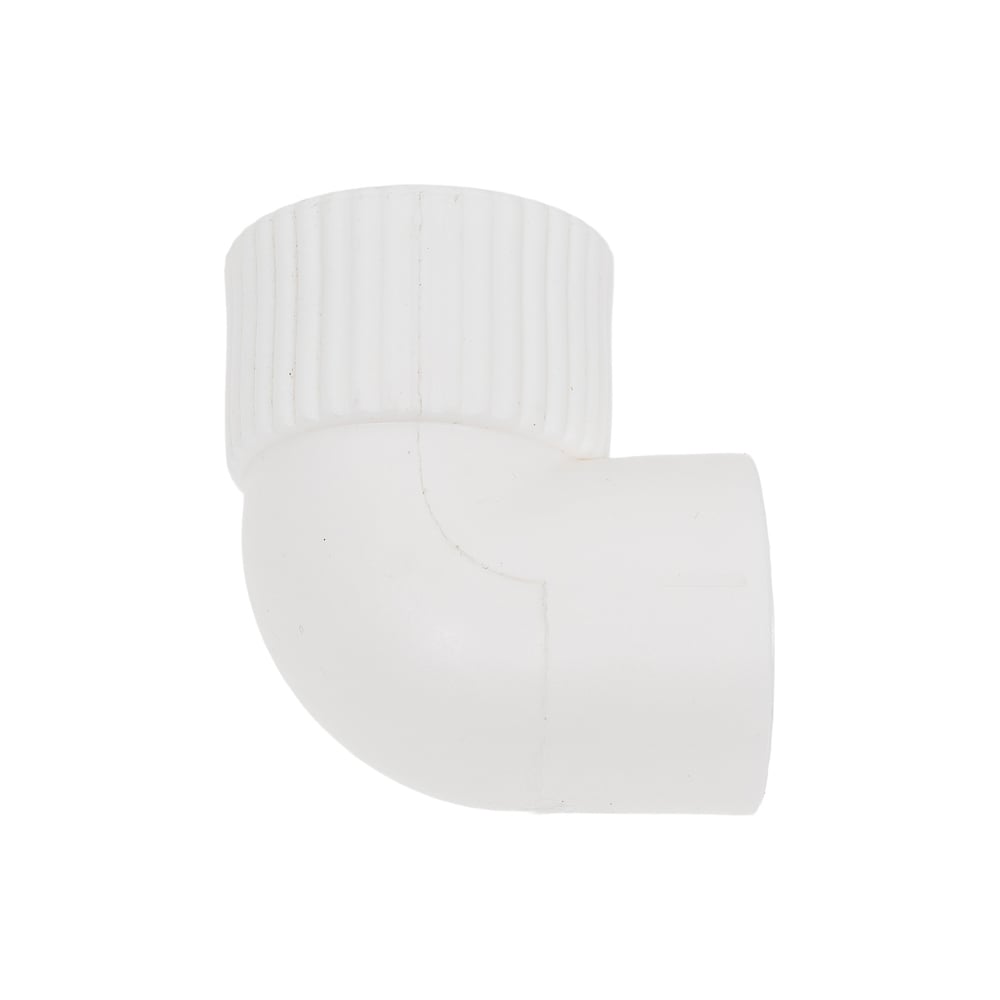 Изображение товара Угольник TEBO PPR комбинированный 25x1/2" для водопровода