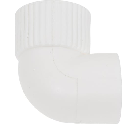 Изображение товара Угольник TEBO PPR комбинированный, 25x1/2" ВР 030030406