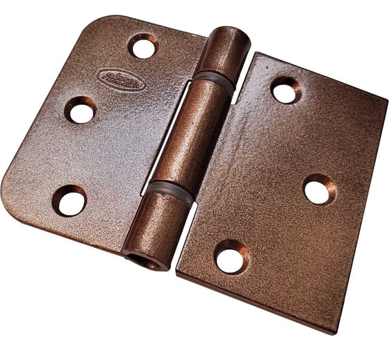 Изображение товара Петля накладная Левша ПНУ-65-40 втул (20 шт) коричн.металлик УПР1-6522.КМ