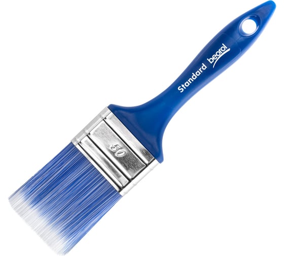 Изображение товара Кисть плоская BEOROL "СТАНДАРТ" 50x15 мм 271728
