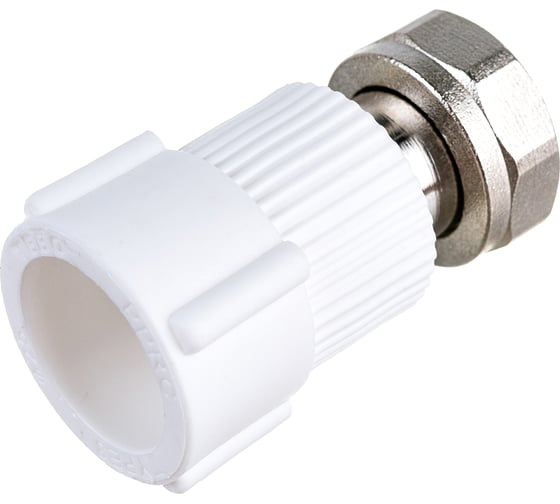 Изображение товара Муфта TEBO с накидной гайкой, 25x3/4 030021006