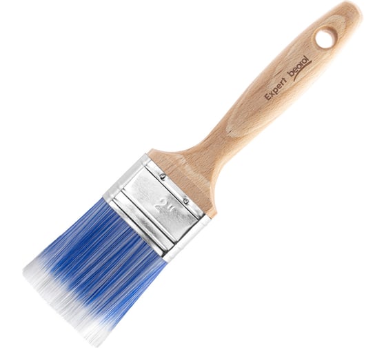 Изображение товара Кисть плоская BEOROL "ЭКСПЕРТ" 50x15 мм 271724
