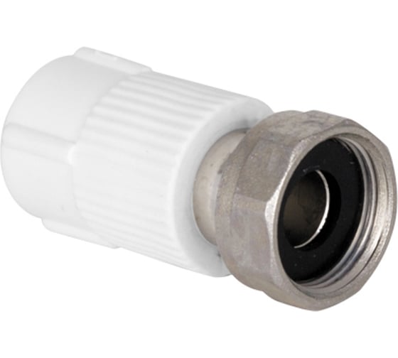 Изображение товара Муфта TEBO с накидной гайкой, 20x1/2 030021001