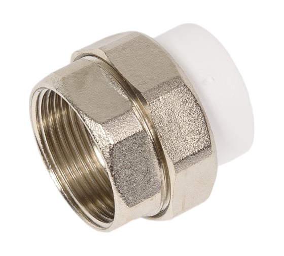 Изображение товара Комбинированная разъемная муфта TEBO PPR 32x1 1/4" ВР 015020809