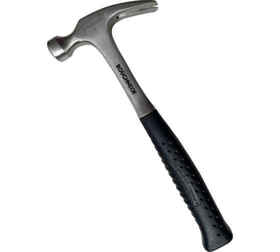 Изображение товара Молоток столярный NIKONA ROUGHNECK с обрезинен. мет. руч. 16oz 60-632