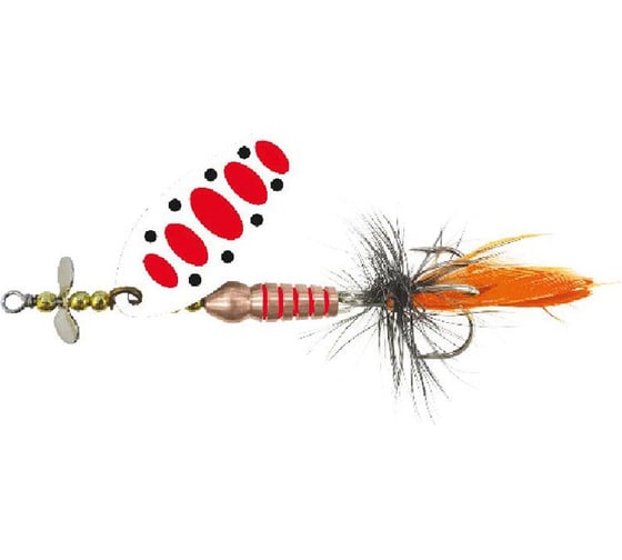 Изображение товара Блесна для рыбалки вращающаяся (вертушка) Stinger Copter CP 3 _001, 12 г ef56964