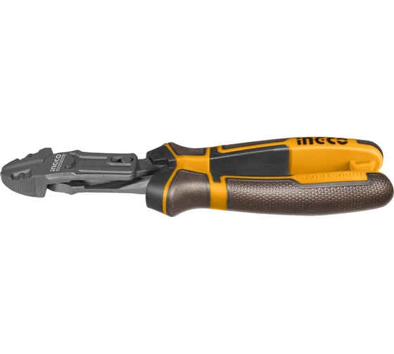 Изображение товара Бокорезы усиленные на 65% INGCO 200мм SUPER INDUSTRIAL HCDCP58200