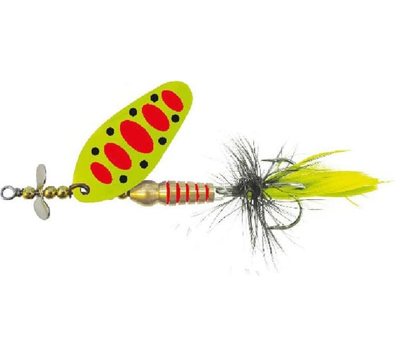 Изображение товара Блесна для рыбалки вращающаяся (вертушка) Stinger Copter CP 1 _011, 6 г ef56951