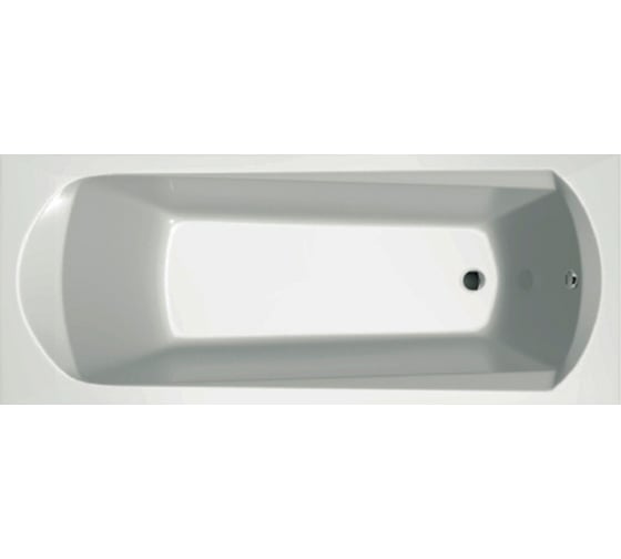 Изображение товара RAVAK Ванна DOMINO PLUS 170х75 белая, C631R00000 00000050535