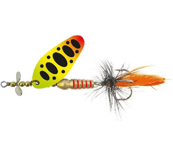 Изображение товара Блесна для рыбалки вращающаяся (вертушка) Stinger Copter CP 1 _005, 6 г ef56945